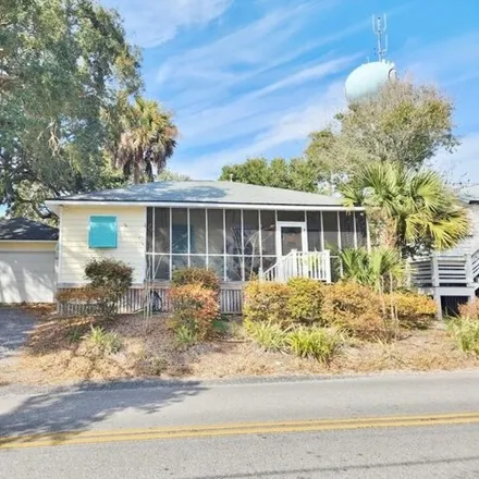 Buy this 2 bed house on 512 East Cooper Avenue in Folly Beach, Charleston County