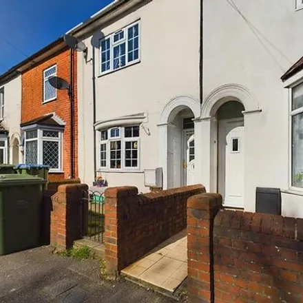Buy this 3 bed townhouse on Brintons Road in Mount Pleasant, Southampton