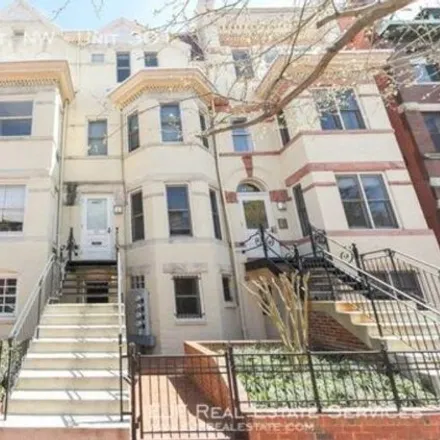 Rent this 1 bed townhouse on 1425 21st Street Northwest in Washington, DC 20009