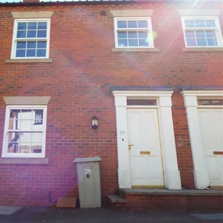 Rent this 2 bed townhouse on 45 Upgate in Louth, LN11 9HG