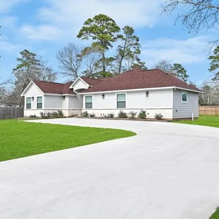 Buy this 3 bed house on 37010 Gossamer Lane in Montgomery County, TX 77354