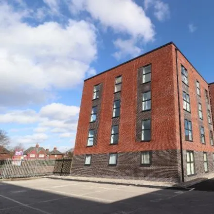 Rent this 2 bed room on York Towers in York Road, Leeds