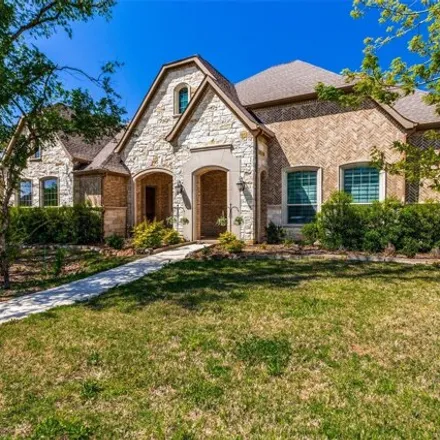 Buy this 4 bed house on War Admiral Trail in Keller, TX 76248
