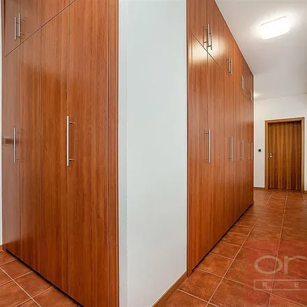Rent this 1 bed apartment on Na Šmukýřce 565/22 in 150 00 Prague, Czechia