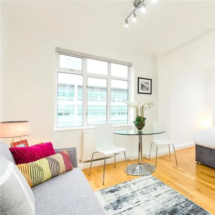 Rent this studio apartment on Warren Street in London, W1T 5BA