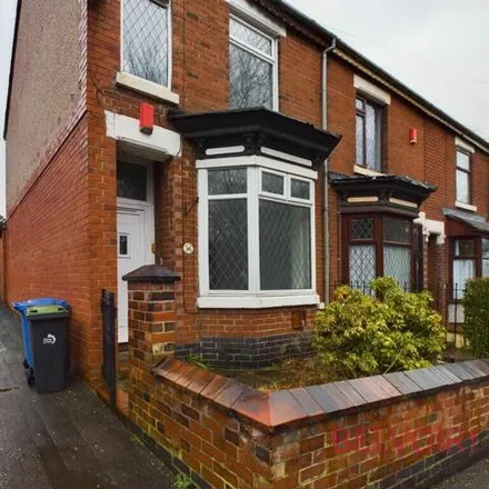 Buy this 2 bed townhouse on Eaton Street in Hanley, ST1 2DW