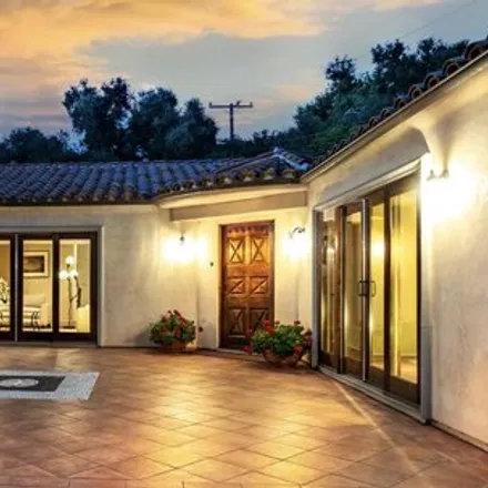 Rent this 4 bed house on 937 Camino Viejo in Santa Barbara, CA 93108