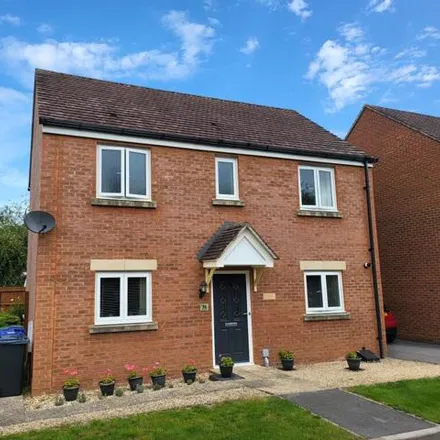 Buy this 3 bed house on South Down Way in Warminster, BA12 8FP