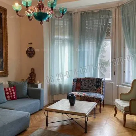 Rent this 2 bed apartment on kürtőskalács in Budapest, Andrássy út