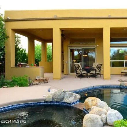 Image 2 - 1108 West Titleist Drive, Oro Valley, AZ 85755, USA - House for rent