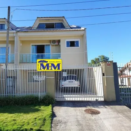 Image 2 - Rua Wenceslau Forlepa, Pineville, Pinhais - PR, 83325-585, Brazil - House for sale
