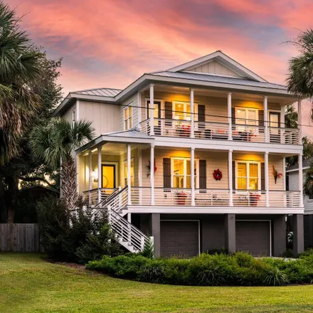 Buy this 6 bed house on 19 21st Avenue in Isle of Palms, Charleston County