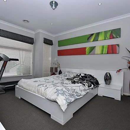 Rent this 4 bed apartment on Dandenong Bypass Offramp in Keysborough VIC 3175, Australia