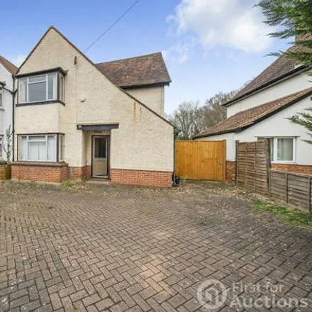 Buy this 3 bed duplex on 261 Peppard Road in Reading, RG4 8UB