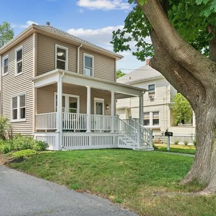 Buy this 3 bed house on 34 Lowell St in South Portland, Maine