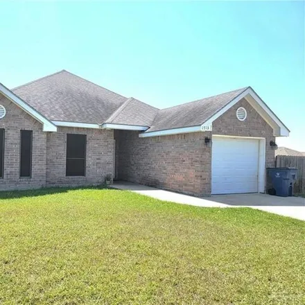 Buy this 3 bed house on 1745 Vincent Street in Donna, TX 78537