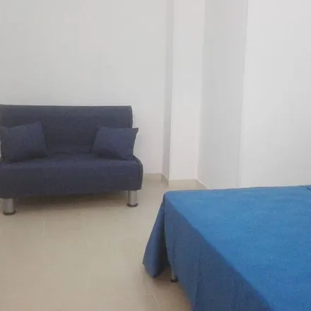 Rent this 1 bed apartment on Racale in Lecce, Italy