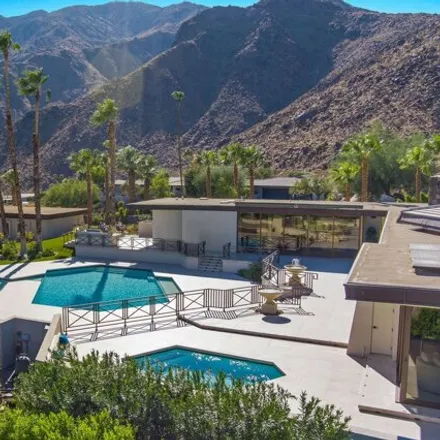 Buy this 5 bed house on 1239 Juarez Avenue in Palm Springs, CA 92262