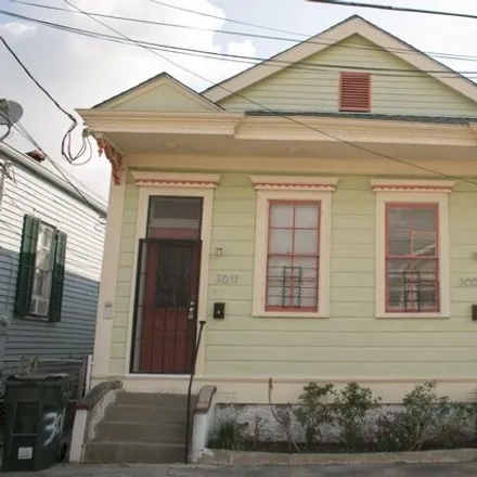 Rent this 2 bed house on 3011 Baudin Street in New Orleans, LA 70119