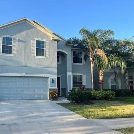 Rent this 5 bed house on 2340 Dovesong Trace Drive in Hillsborough County, FL 33575