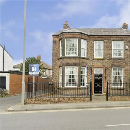 Buy this 4 bed house on Leyfield Road in Liverpool, L12 9JL