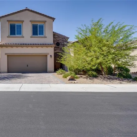 Buy this 4 bed house on 256 Via Della Fortuna in Henderson, NV 89011