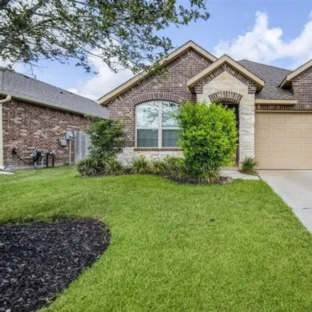 Rent this 3 bed house on Aversa Drive in Harris County, TX 77492