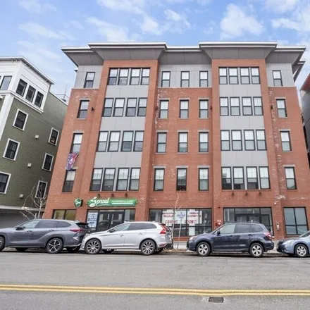Rent this 2 bed apartment on 45;47 L Street in Boston, MA 02127