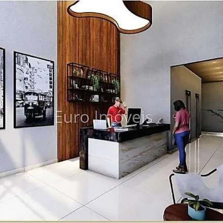 Buy this 3 bed apartment on Rua Catulo Breviglieri in Santa Catarina, Juiz de Fora - MG