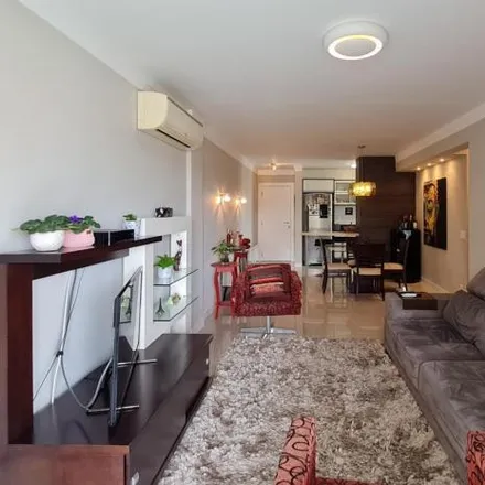 Buy this 3 bed apartment on unnamed road in Itacorubi, Florianópolis - SC