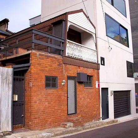 Rent this 1 bed apartment on Nail Lounge in Belmore Lane, Surry Hills NSW 2010