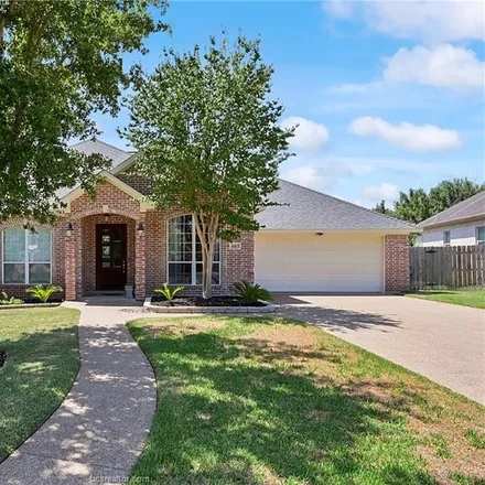 Buy this 4 bed house on 4413 Edinburgh Place in College Station, TX 77845