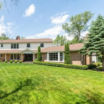 Image 1 - 302 Pebble Brook Road, Northbrook, IL 60062, USA - House for sale