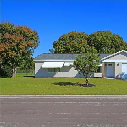 Buy this 3 bed house on 120 Mabry Street in Sebastian, FL 32958