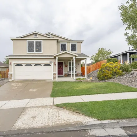 Buy this 3 bed house on 9230 Red Baron Boulevard in Reno, NV 89506