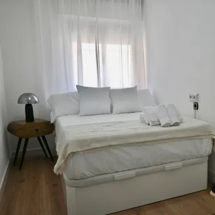 Rent this 6 bed apartment on Madrid in Calle de Alfredo Castro Camba, 38