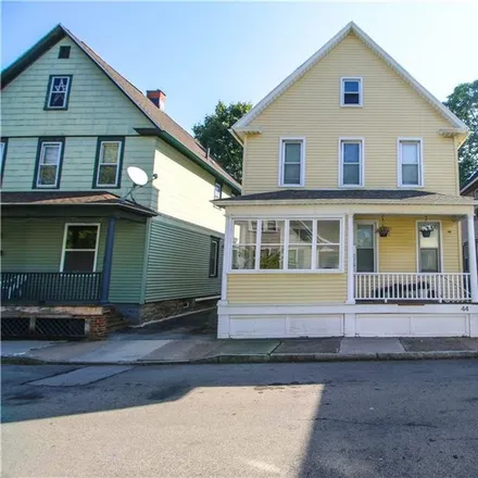 Buy this 3 bed house on 44 Priem Street in City of Rochester, NY 14607