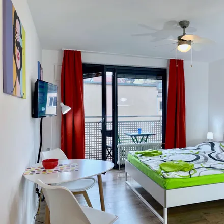 Rent this 1 bed apartment on Vi Vadi in Marsstraße 6, 80335 Munich