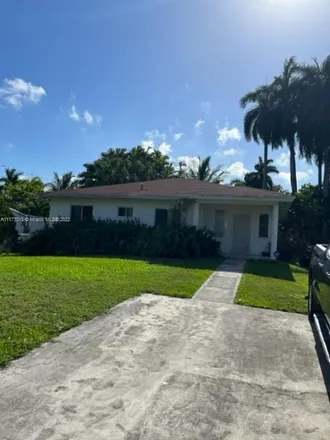 Image 1 - 9608 Little River Drive, Pinewood, Miami-Dade County, FL 33147, USA - House for sale