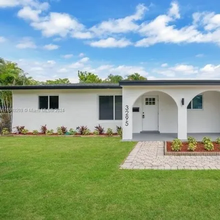 Buy this 3 bed house on 3299 Northwest 6th Avenue in Jenada Isles, Oakland Park