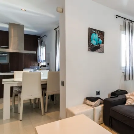 Rent this 1 bed apartment on Madrid in Calle de José Ortega y Gasset, 8