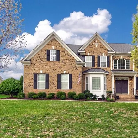Buy this 4 bed house on 2435 Wellington Chase Drive in Kannapolis, NC 28027