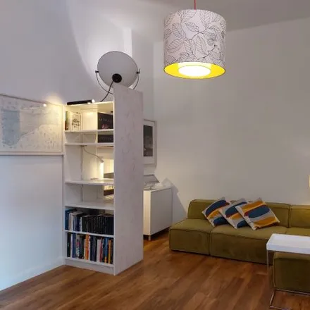 Rent this 2 bed apartment on Wollankstraße 117 in 13187 Berlin, Germany