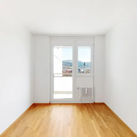 Rent this 4 bed apartment on Oberzilstrasse 12 in 9016 St. Gallen, Switzerland