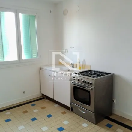 Rent this 3 bed apartment on 6 Place de l'Église in 71160 Digoin, France
