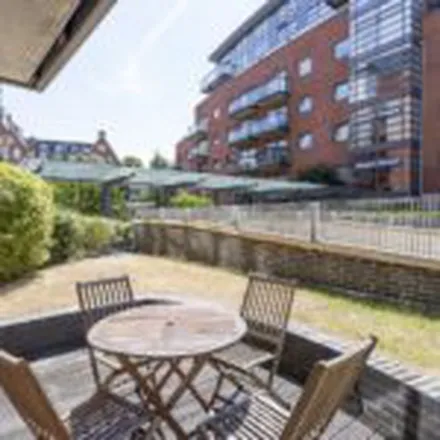 Rent this 2 bed apartment on Dolben Court in Montaigne Close, London