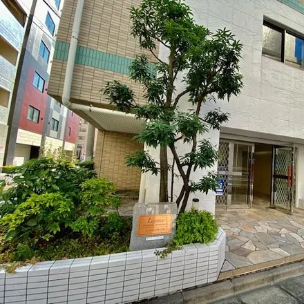 Image 3 - Kyobashi Public Library, Tsukuda Ohashi-dori, Tsukiji, Chuo, 104-8404, Japan - Apartment for rent
