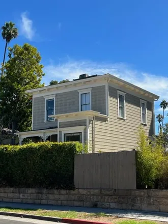 Rent this 3 bed house on 124 West Cota Street in Santa Barbara, CA 93101