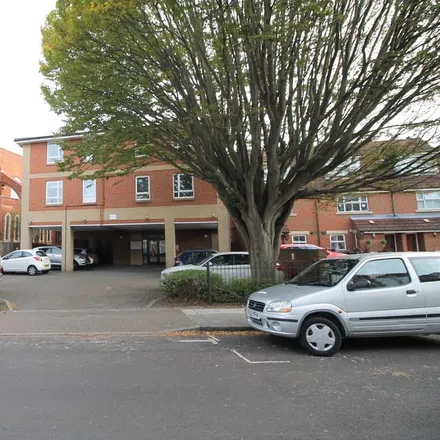 Rent this 1 bed apartment on St Margaret's Parish Centre in Highland Road, Portsmouth