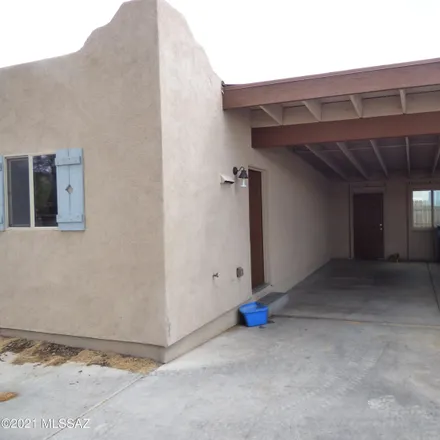 Image 5 - 1621 North Dodge Boulevard, Tucson, AZ 85716, USA - House for rent